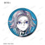 HUNDRED LINE -Final Defense Academy- Trading Ani-Art Matte Can Badge ver.B