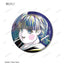HUNDRED LINE -Final Defense Academy- Trading Ani-Art Matte Can Badge ver.B