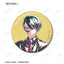 Tougen Anki Trading Ani-Art Glitter Can Badge