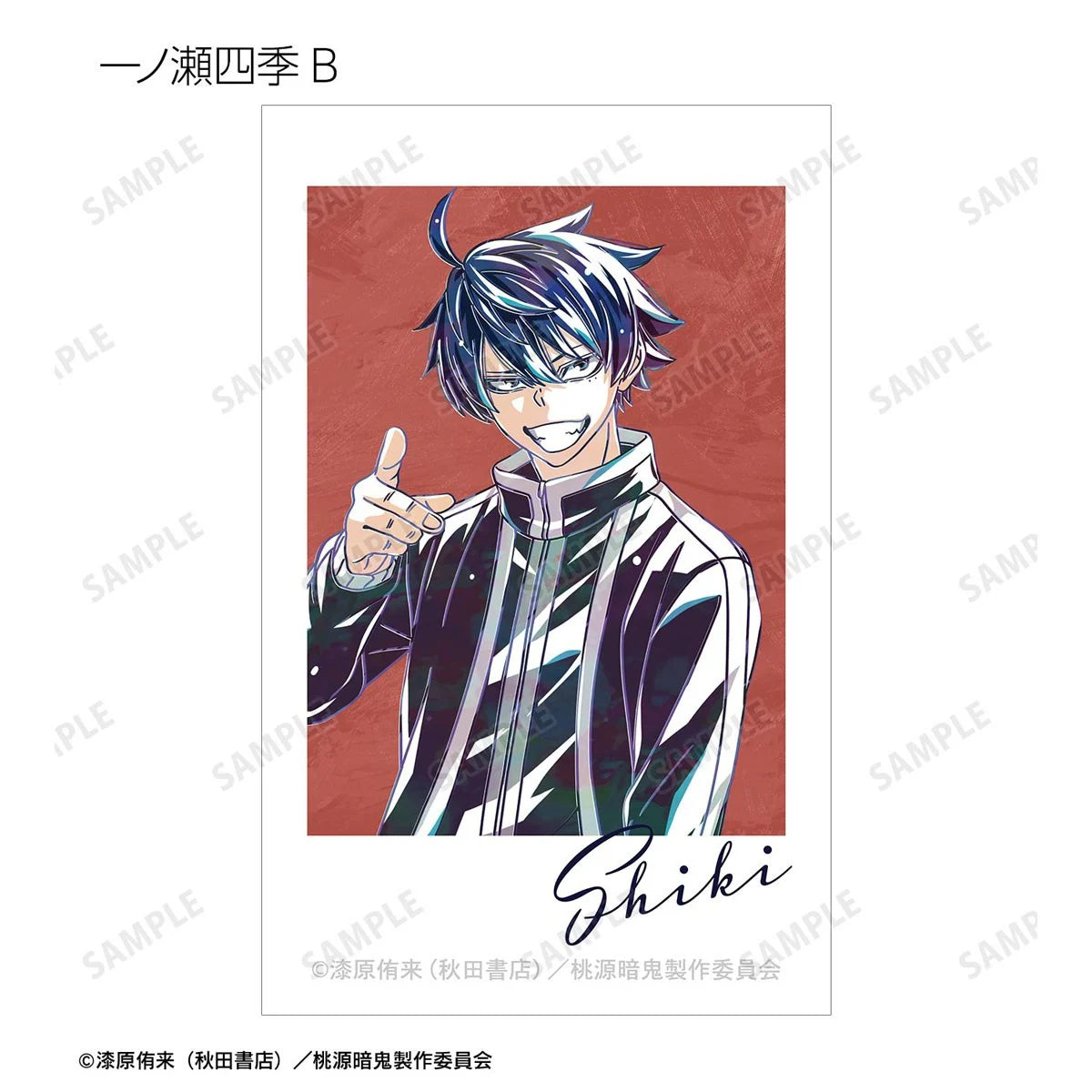 Tougen Anki Trading Ani-Art Illustration Cards