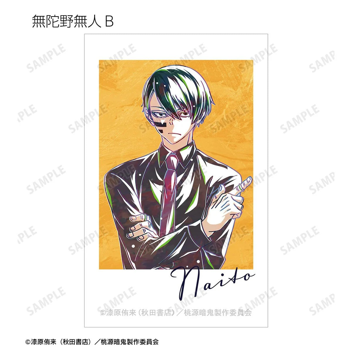 Tougen Anki Trading Ani-Art Illustration Cards