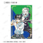 Jujutsu Kaisen Anime 'Jujutsu Kaisen' 5th Anniversary Ani-Art Trading Foil Stamped Cards