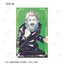Jujutsu Kaisen Anime 'Jujutsu Kaisen' 5th Anniversary Ani-Art Trading Foil Stamped Cards