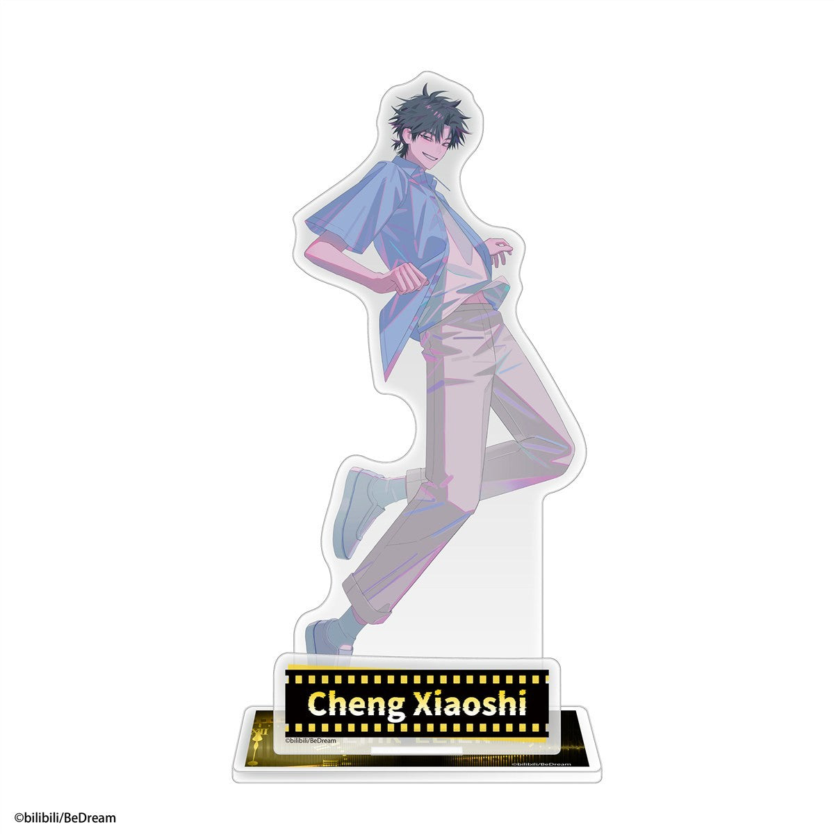 Time Agent -LINK CLICK- Acrylic Character Stand Toki