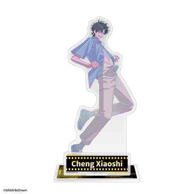 Time Agent -LINK CLICK- Acrylic Character Stand Toki