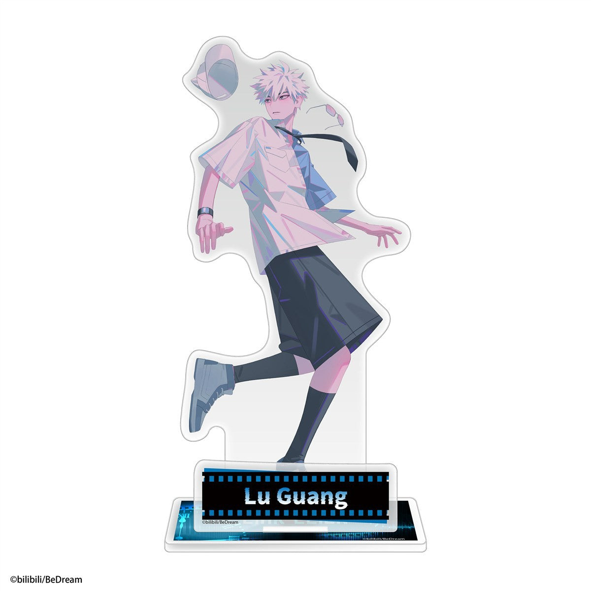 Time Agent -LINK CLICK- Acrylic Character Stand - Hikaru