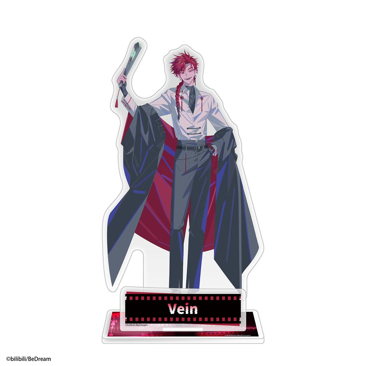 Time Agent -LINK CLICK- Acrylic Character Stand - Vayne
