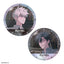 Time Agent -LINK CLICK- Aurora Can Badge Set of 2: Toki & Hikaru Main Visual