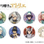 AFORCE x DRAGON HORSE Witch Hat Atelier Trading Can Badge