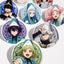AFORCE x DRAGON HORSE Witch Hat Atelier Trading Can Badge