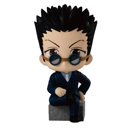 Hunter x Hunter Suwaraseta Blind Box Mini-Figure