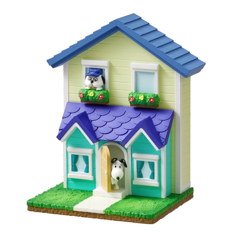 Re-ment SNOOPY Sweet Little Home