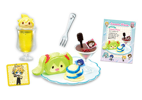 Re-ment Hatsune Miku's Cafe