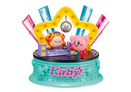 Re-ment Kirby in Pop City!! Blind Box