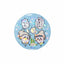 Chiikawa Aquarium Hologram Can Badge Collection