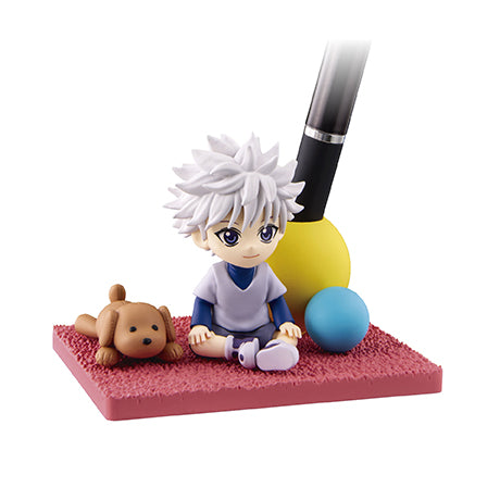Re-ment HunterxHunter DesQ Desktop Hunter 5
