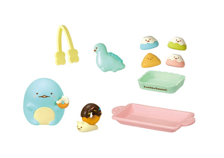 Re-ment Freshly Made♪ Sumikko Donuts