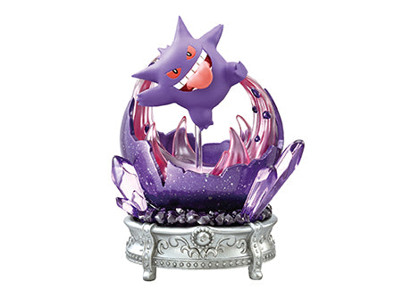 Re-ment Pokémon GEMSTONE COLLECTION The Radiant Miracle of Mystery