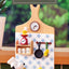 Re-ment Peanuts Snoopy Miniature Board Blind Box