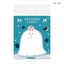 Furukawa Shiko Sticky Notes Watashi-biyori Katanuki Fusen - Obake
