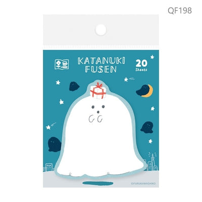 Furukawa Shiko Sticky Notes Watashi-biyori Katanuki Fusen - Obake