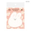 Furukawa Shiko Sticky Notes Watashi-biyori Katanuki Fusen - Die-cut balloon Rabbit