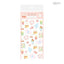 Decoration Clear Sticker Sheet - Hirahira Sakura