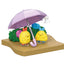 Re-ment Sumikko Gurashi Rainy Day Walk
