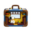 Re-ment Snoopy Antique Diorama Collection