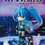 Re-ment Hatsune Miku A neostory of my world