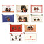 Monchhichi Secret Flat Mini Pouch