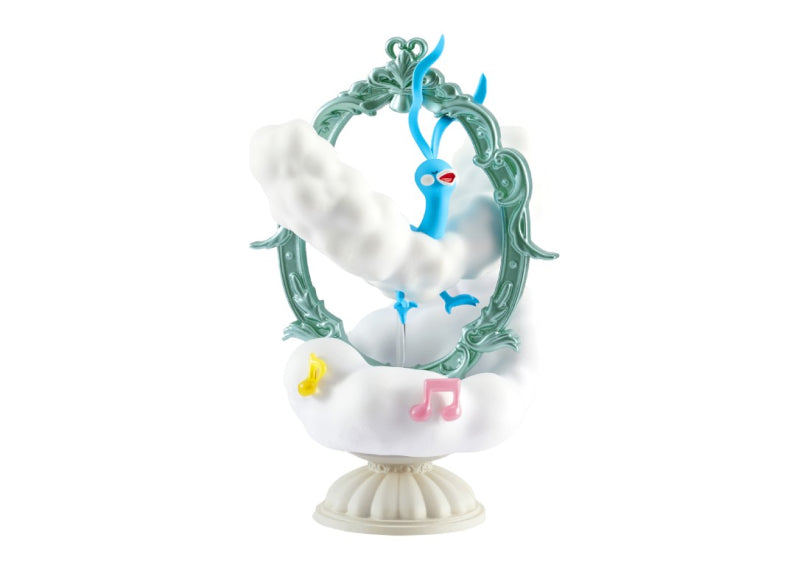 Re-ment Pokemon Decorative Frame Collection2 -Beyond the Frame, a World Expands- Blind Box