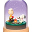 Re-ment SNOOPY TIME Terrarium