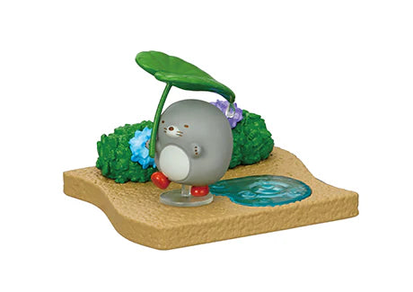 Re-ment Sumikko Gurashi Rainy Day Walk