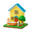 Re-ment SNOOPY Sweet Little Home
