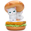 mofusand GPS BOX Hamburger Meow