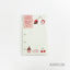 Planner/Diary Refill M5 Cherry Bros.
