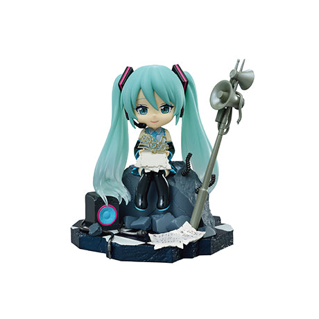 Re-ment Hatsune Miku A neostory of my world