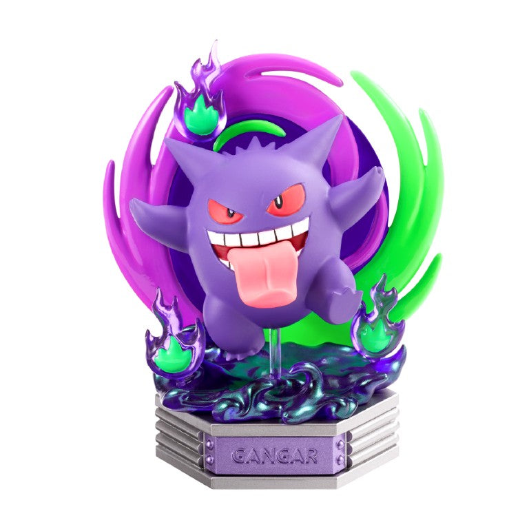 Re-ment POKÉMON NEON PARTY★