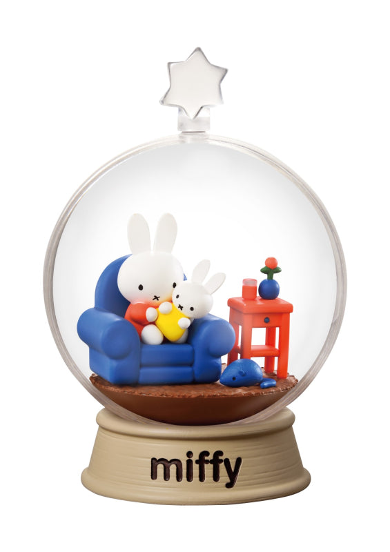 Re-ment Miffy Terrarium Fun Everyday