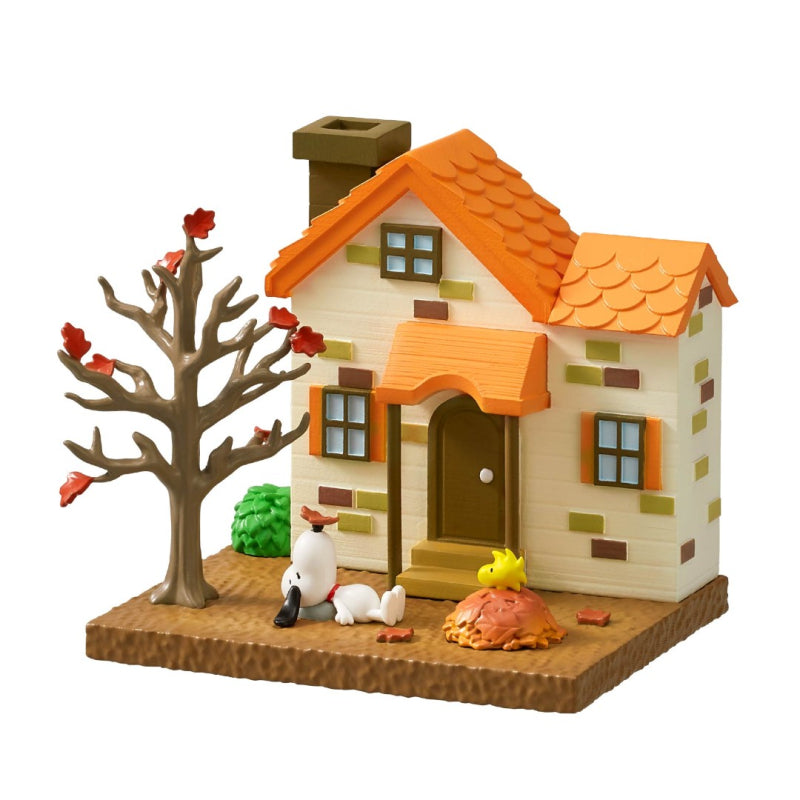 Re-ment SNOOPY Sweet Little Home