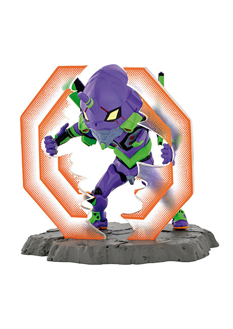Re-ment Neon Genesis Evangelion EVA Desktop Collection Blind Box