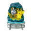 Re-ment Pokémon GEMSTONE COLLECTION The Radiant Miracle of Mystery