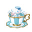 Re-ment Sanrio Cinnamoroll Fluffy Cafe Time