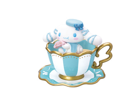 Re-ment Sanrio Cinnamoroll Fluffy Cafe Time