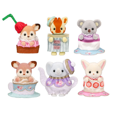 Sylvanian Families Exciting Collection - Baby Tea Time