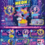 Re-ment POKÉMON NEON PARTY★