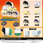 Hunter×Hunter Pote Koro Mascot 3