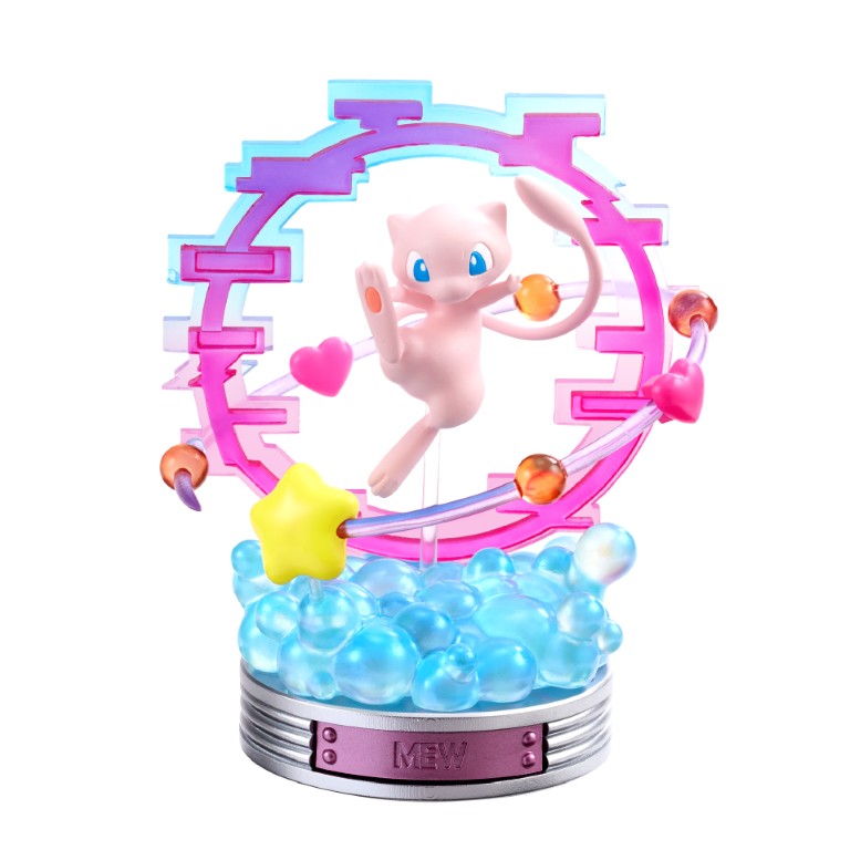 Re-ment POKÉMON NEON PARTY★