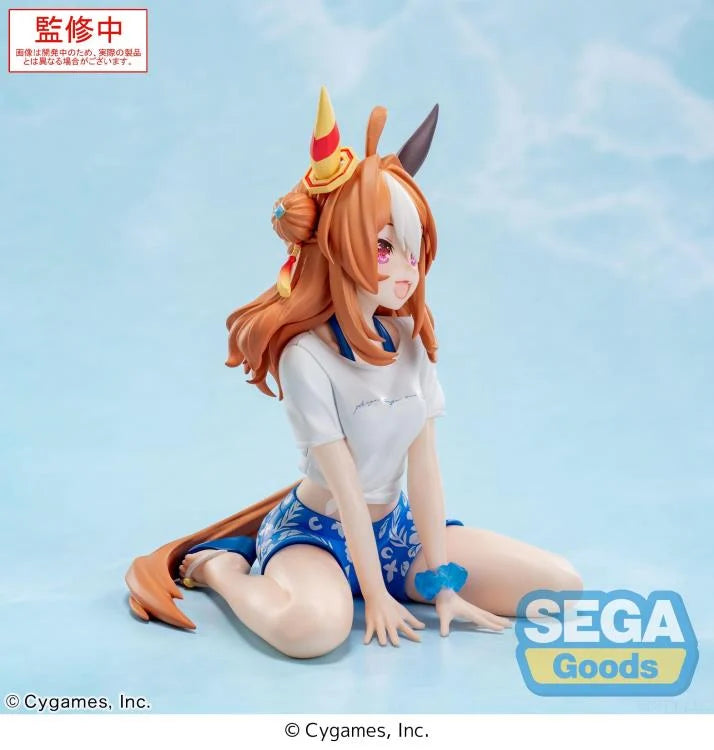 Uma Musume: Pretty Derby Yumemirize Copano Rickey (Gaze on Me!) Figure